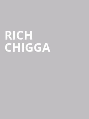 Rich Chigga at O2 Academy Islington